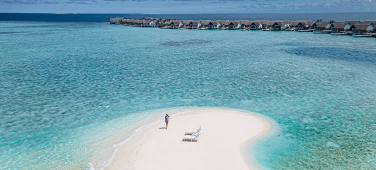 马尔代夫兰达吉拉瓦鲁岛四季度假酒店(Four Seasons Resort Maldives at Landaa Giraavaru)图片
