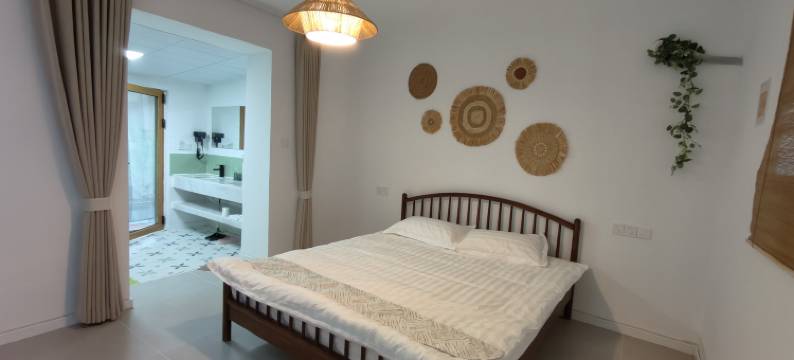 烟台养马岛小隐于岛民宿图片