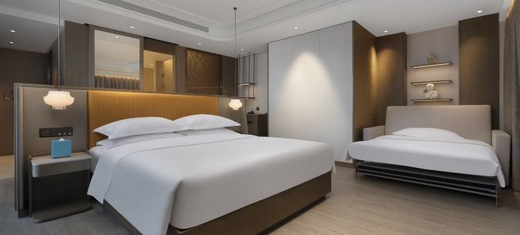 天津南站鹏瑞利明宇丽雅酒店图片