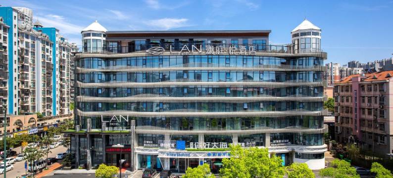 澜庭·悦酒店(长沙县松雅湖星沙地铁站店)图片