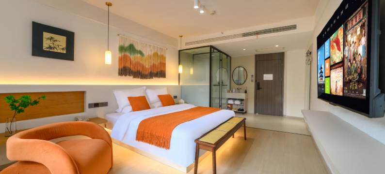 悦季民宿(南阳府衙店)图片