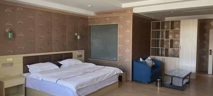 拉孜贝壳酒店图片