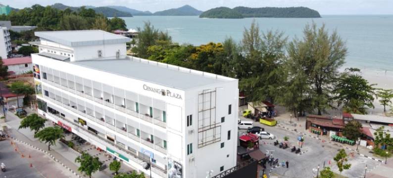 珍南海滩广场酒店(Cenang Plaza Beach Hotel)图片