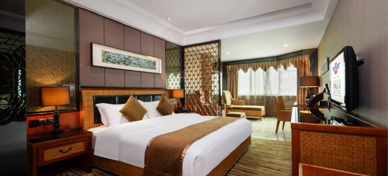 惠安大鹏酒店图片