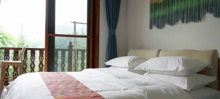 西双版纳南山隐茶园里民宿图片