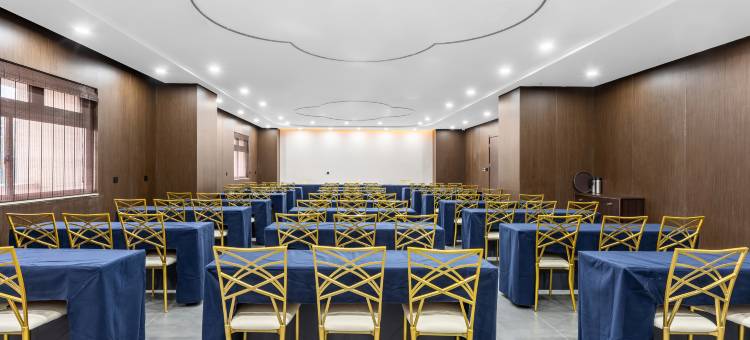 秀水印象书香门第酒店(花桥集善地铁站店)图片