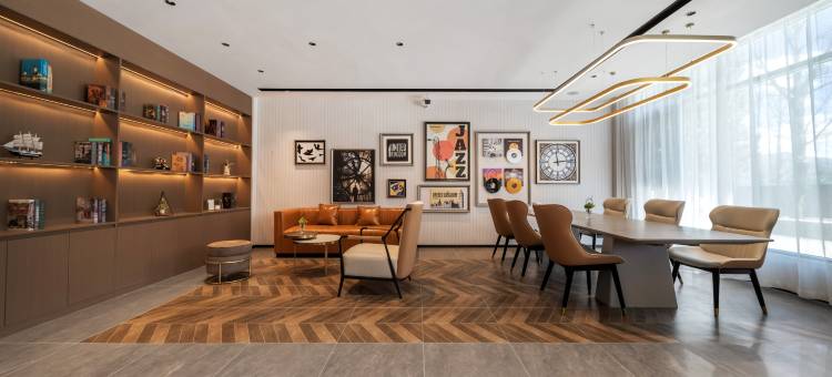 如家精选酒店(康定新都桥318国道店)图片