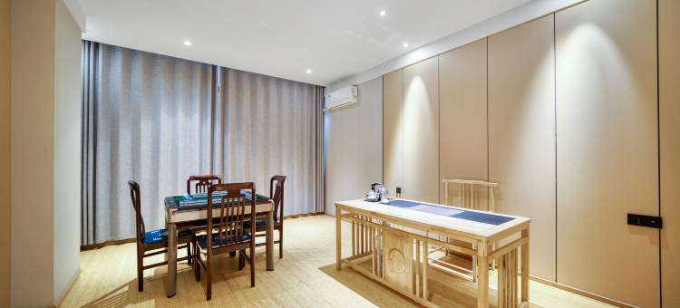 BELLA HOTEL 百丽酒店(东营广饶县政府国际会展中心店)图片