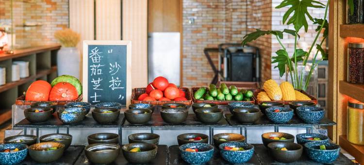 乌镇乌村稻舍乡村酒店图片