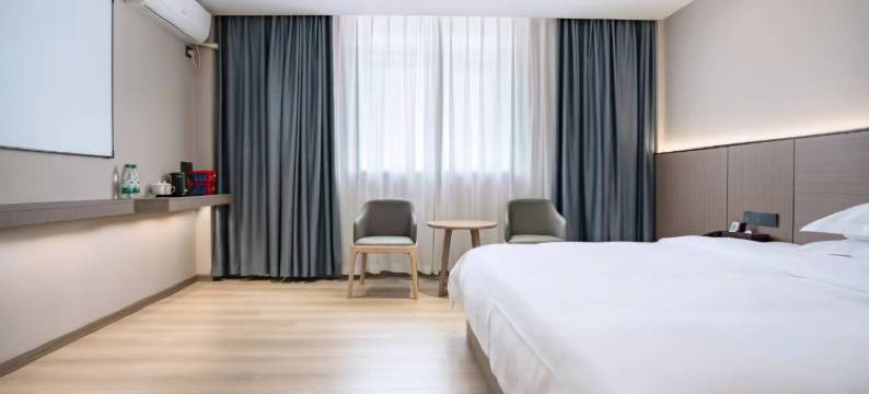 河源假期商务酒店图片