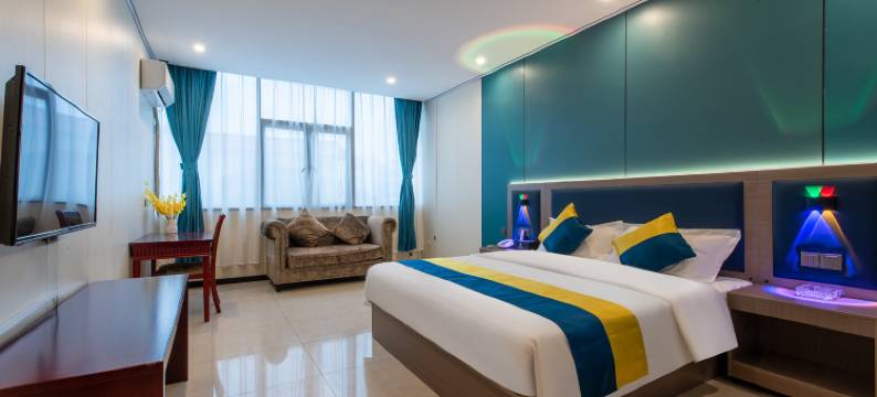 佛山家博商务酒店(澜石地铁站店)图片