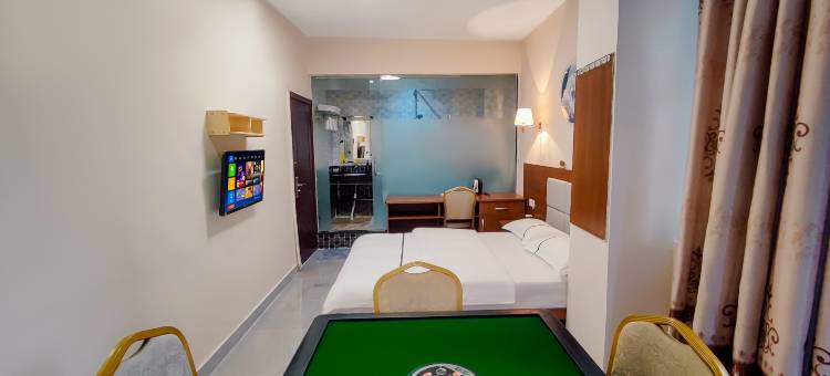 锦都商务公寓(一汇新天地店)图片