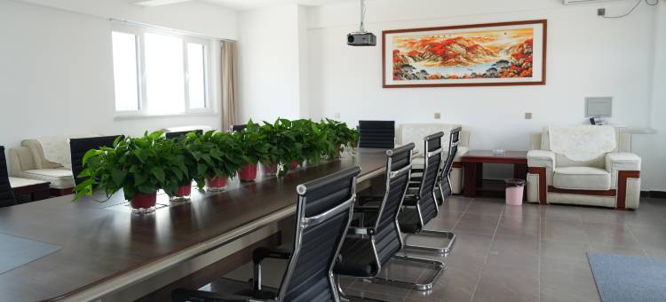 铂曼酒店(张家口蔚县店)图片