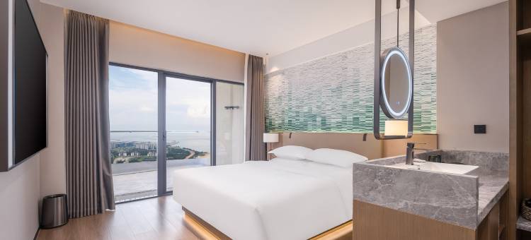 良智海景大酒店(国际会展中心店)图片