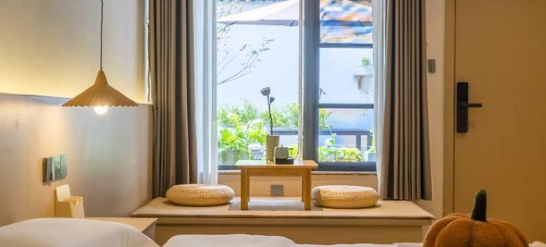 遇见归宿民宿(苏州山塘街石路店)图片