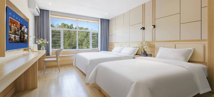 鄯善欣明假日酒店(吐鲁番鄯善县新城西路店)图片