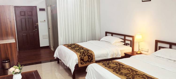 海怡公寓(林岳西地铁站店)图片