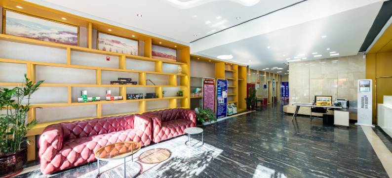 壹品优选度假酒店(万达广场店)图片