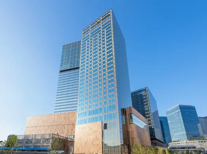 阪急大阪格蘭龍仕柏酒店 阪急大阪格蘭龍仕柏酒店