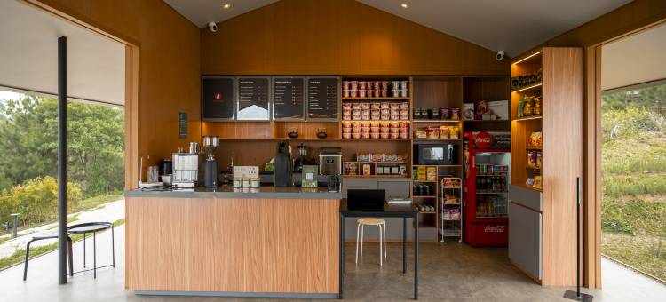 Bobocabin 苏卡瓦纳万隆(Bobocabin Sukawana Bandung)图片