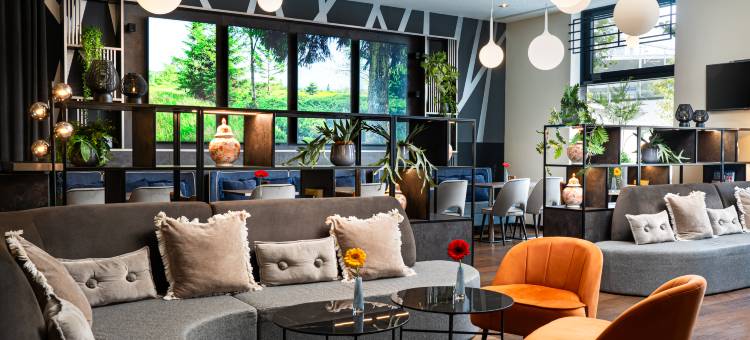 维也纳中央车站星辰酒店(Leonardo Hotel Vienna Hauptbahnhof)图片