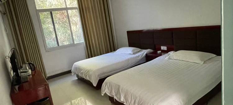 烧鸡公吊锅土菜住宿图片