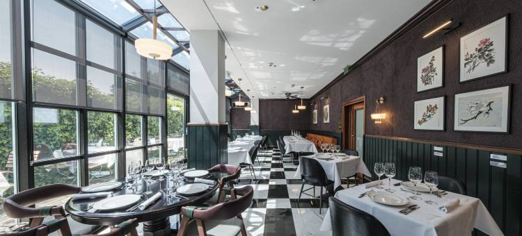 兰根法兰克福机场美居酒店(Mercure Hotel Frankfurt Airport Langen)图片