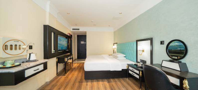 贝多拉精选酒店(泉州古城新天城市广场店)图片