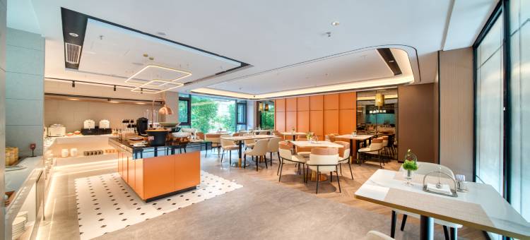 如家精选酒店(东阳横店影视城步行街店)图片