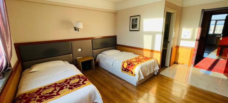 宝清金帝商务会馆图片