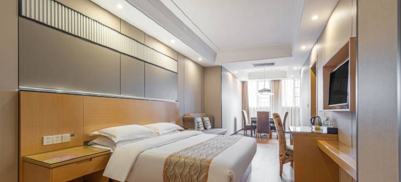 逸客中国酒店(进贤南站店)图片