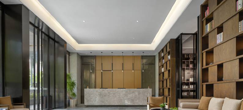 深圳山海朗华酒店(前海购物中心山姆会员超市前海店)图片