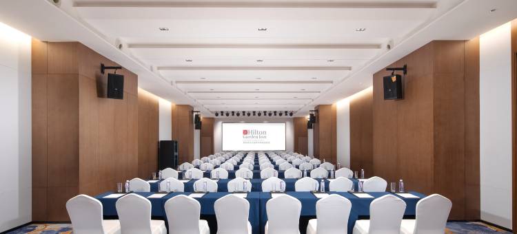 洛阳开元大道希尔顿花园酒店图片