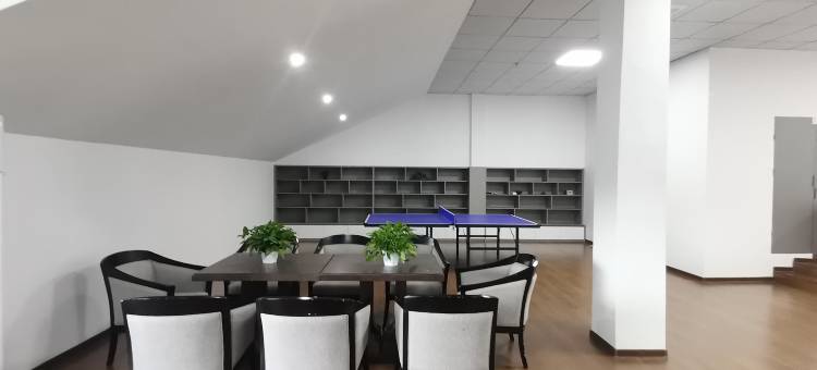 沃尔顿国际酒店(上犹店)图片