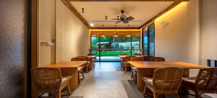 安吉心向自然·竹林汤池·野奢Villa图片