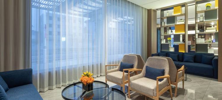 宜尚酒店(淮安第一人民医院淮阴师范学院店)图片