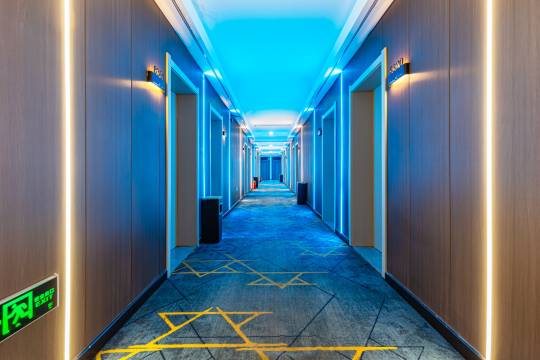 红升云端酒店(邯郸火车站康德店)