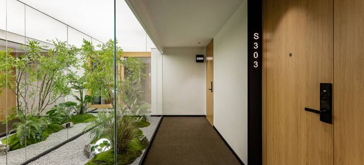 SFEEL设计师酒店(成都双流国际机场店)图片