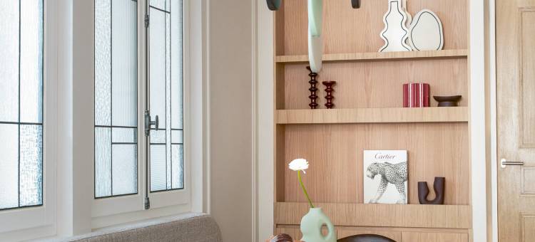 HIGHSTAY - 豪华服务式公寓 - 蓬皮杜中心(HIGHSTAY - Luxury Serviced Apartments - Centre Pompidou)图片