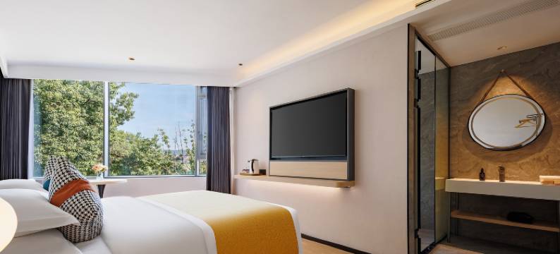 希岸酒店(汤池温泉旅游度假区店)图片