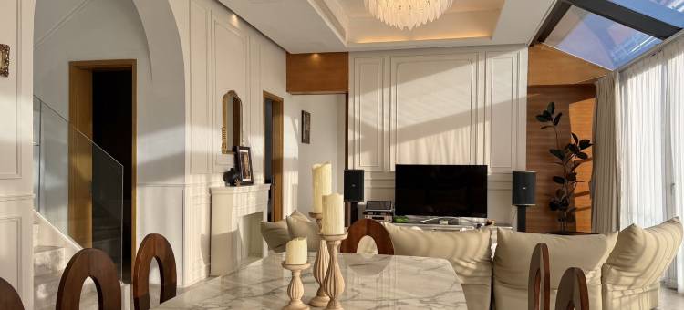 铂寓·海景美宿(惠州华润小径湾店)图片