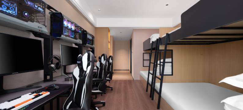 得宜酒店(步步高梅溪新天地长庆地铁站店)图片