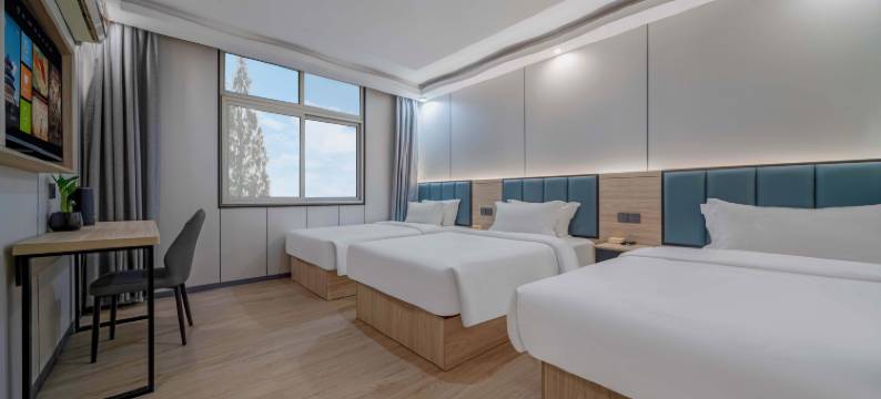 上海尚捷酒店图片