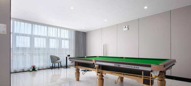 喜雅酒店(永州江华店)图片