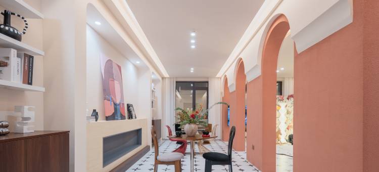 花筑·巷往美学民宿(扬州东关街个园店)图片