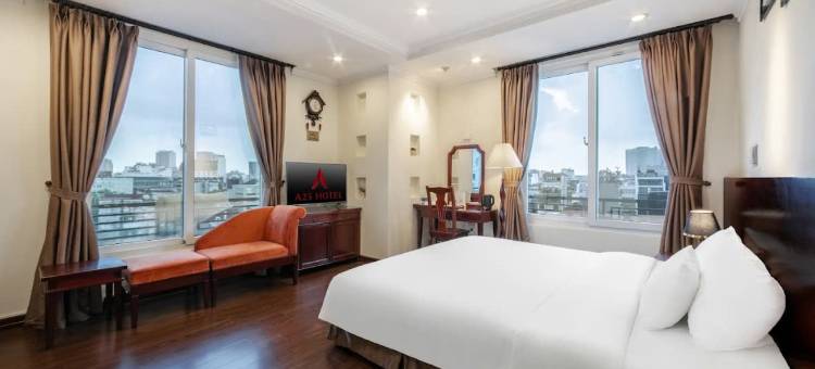 A25酒店 - 陈国瓒路15号(A25 Hotel - 15 Tran Quoc Toan)图片