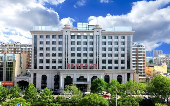 hotel overview picture