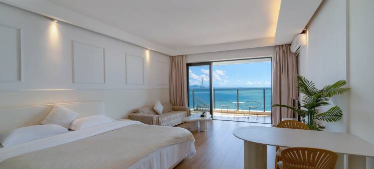 惠州山海客海景度假美宿(小径湾店)图片