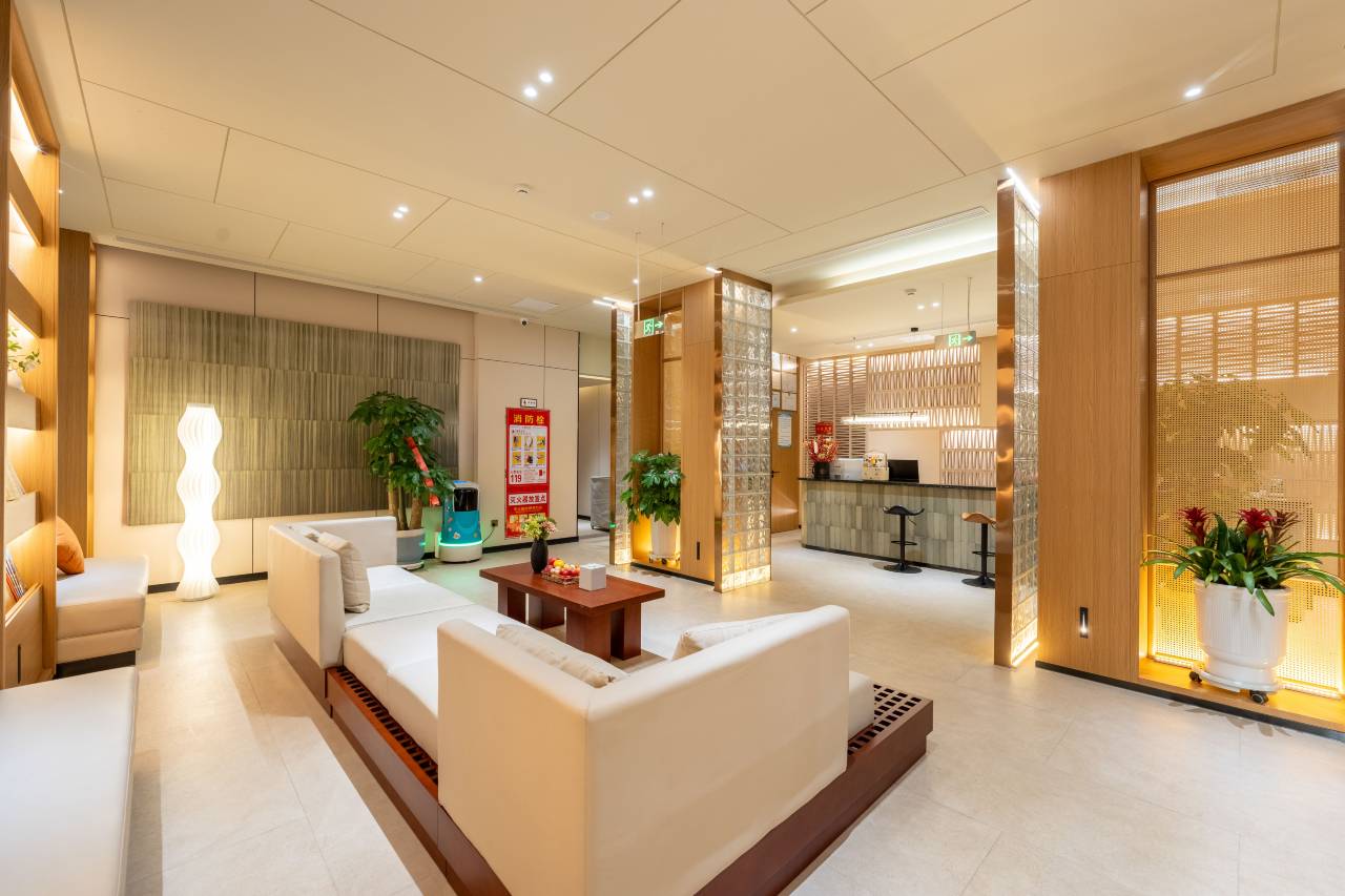 天骄智选酒店(酒泉鼓楼汉唐美食街店)图片