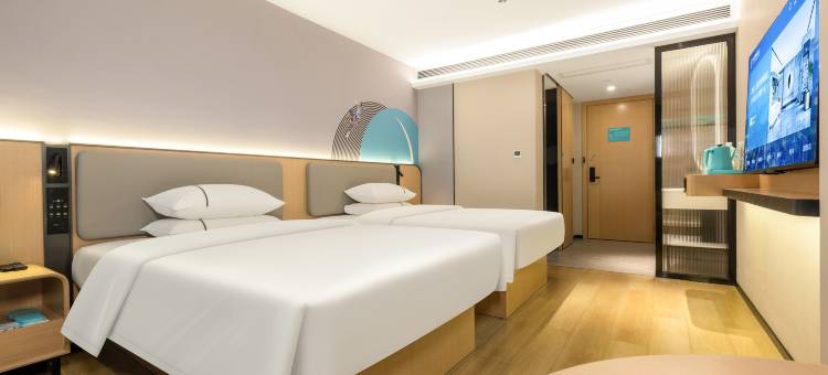 城市便捷酒店(河池都安县政府店)图片